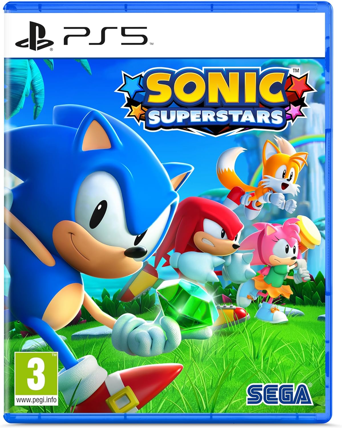 Sonic Superstars - PlayStation 5 - Image 6